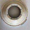 Cessna 206 & 210 McCauley 3-Blade Spinner Aft Bulkhead. Used - part number 1250414-6 (view 1)