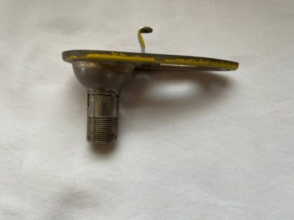 Whelen Piper 761-158 14 Volt RED Nav Light Base. Used - part number 761-158 (Piper) (view 2)