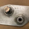 Cessna 180, 182, 185 Elevator Forward Bellcrank. As Removed - part number 0510159 (view 1)