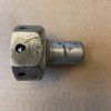 Cessna 150, 172 And 182 Main Landing Gear 2 5/16" Axel Nut For Wheel Pant Support Application. Used - part number 074104-2 or 0441130-3 (view 2)