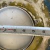 Cessna 180, 182, 210 & 310 Hartzell 2-Blade Spinner assembly. Used - part number 0850313-4 or 0850311-1 or 0752006-1 (aft bulkhead assembly) or 0850313-1 (or -4 Cessna 310) (view 14)