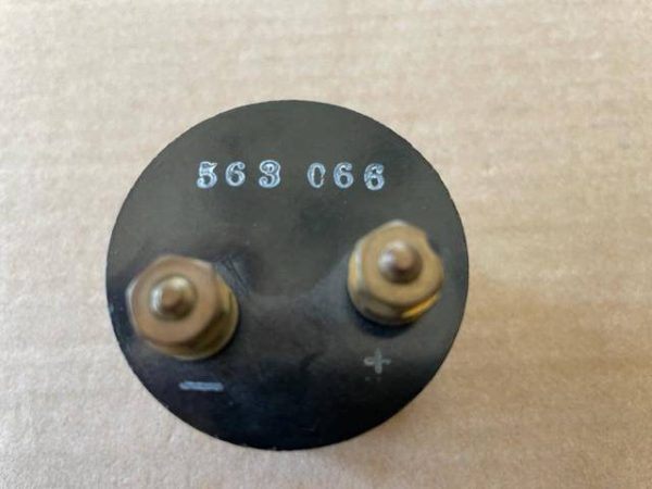 Piper PA-31 Chieftain/Navajo Wing Flap Gauge. New Old Stock - part number 71128-11 (view 3)