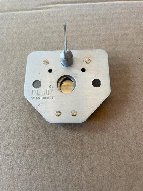 Cessna 320 Wedjit Seat Stop. New Old Stock - part number 294543