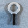 Cessna Eyebolt Tail Tie Down Ring. Used - part number 0422344 (view 1)