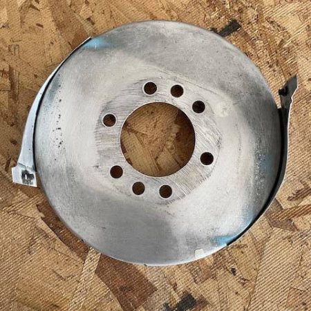 Cessna 175C Spinner Aft Bulkhead. Used - part number 0552016-3
