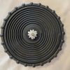 Cessna 172, 182 Elevator Trim Wheel. Used - part number 0713656-1