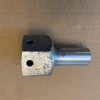 Cessna 172 Main Landing Gear 3" Axel Nut For Wheel Pant Support Application. Used - part number 0741047-1 (view 2)