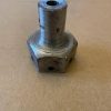 Cessna 150, 172 And 182 Main Landing Gear 2 5/16" Axel Nut For Wheel Pant Support Application. Used - part number 074104-2 or 0441130-3