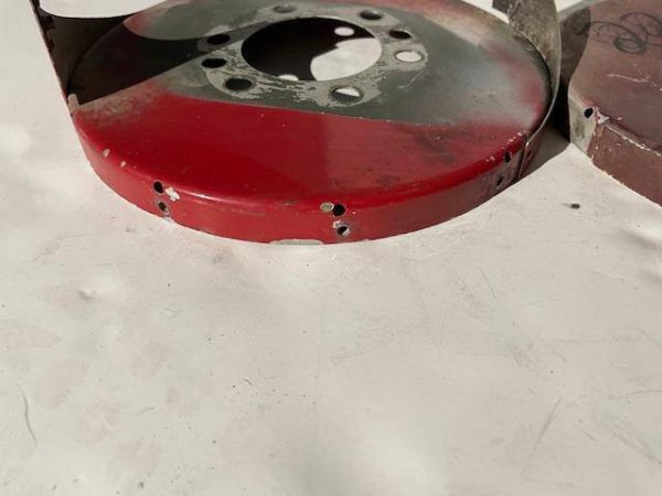 Cessna 172 And 175 Spinner Aft Bulkheads. Used - part number 0550162-3 (view 3)
