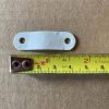 Cessna 182 Main Gear Step Attachment Clip. As Removed - part number 0741016-1 (view 3)