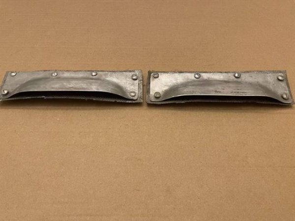 Vintage Aircraft Air Intake Scoops. Used - part number Unknown (view 1)
