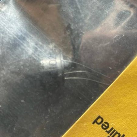 Beechcraft Capacitor. PN 132-404-2. New Old Stock.