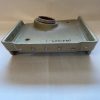 Cessna 150, 152 LEFT Hand Outboard Landing Gear Support Bulkhead. Used - part number 0441209-1 (view 3)