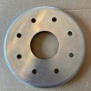 Propeller Spinner Back Plate. Used - part number Unknown