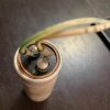 Sprauge Capacitor. 450 UP, 50 DC. As Removed - part number CE13C451G (view 2)
