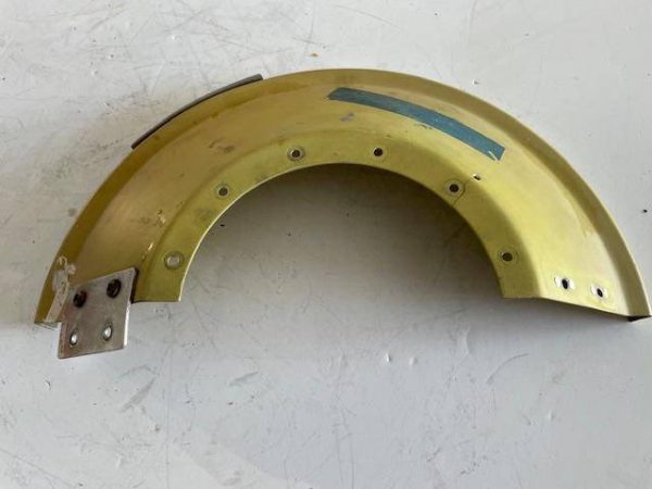 Cessna R182 Spinner Aft Bulkhead Half. Used. Core - part number 2250121-5 (view 1)