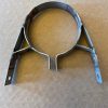 Cessna 210, 337 Welded Exhaust Tail Pipe Support Clamp. New Old Stock - part number 1250259-6