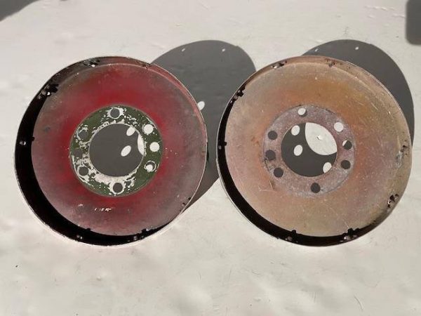 Cessna 172 And 175 Spinner Aft Bulkheads. Used - part number 0550162-3 (view 4)
