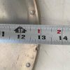 Cessna 180, 185 & 206 McCauley 2-Blade Spinner Aft Bulkhead, NO Fillets. Used - part number 0752041-1 (180 & 185) (view 3)
