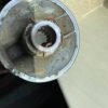 Piper Stabilator Trim Crank Handle. As Removed - part number 464-023 ((80A-3)) (view 4)