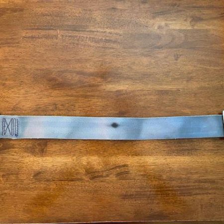 Seat Belt, Co-Pilot's Side Male, Lake LA4-200.  Used.