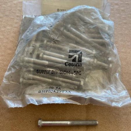 Alternator Thru Bolts. New Old Stock - part number D1FF-10A396-AA