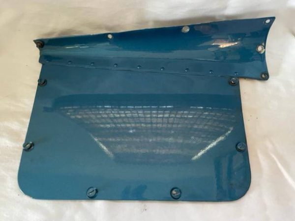Cessna 310, 320 RIGHT HAND Nacelle Outboard Cover With Integrated Fairing. As Removed - part number 0851792-14 or 0822005-44 (view 1)