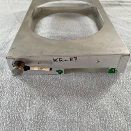 Bendix-King KR 87 ADF Tray. Used.