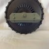 Cessna 180 & 185 Trim Wheel And Mounting Plate Assembly. Used - part number 0761205-8 (or -11 whole assembly)