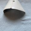 Cessna LEFT HAND Nav Light Retainer Fairing. Used - part number 0423564-1 (view 2)