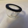 Grimes Tail Position Nav Lens With Gasket-Clear. 1 1/2". Used - part number A-1233A-1 or A4513-1 (view 1)