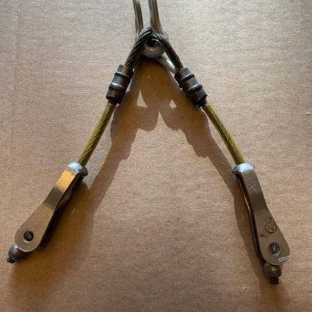 Piper Seat Belt Attachment Cable Assembly. New Old Stock - part number 65519-000