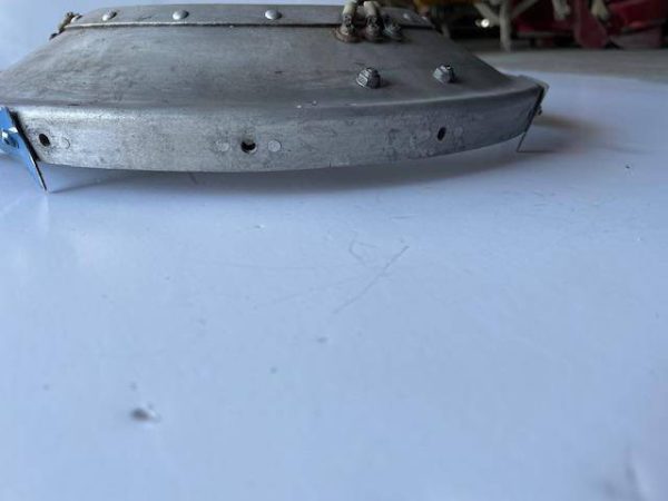 Cessna 206 And 210 3-Blade Spinner Aft Bulkhead With De-Ice Set Up. Used - part number 1250414-6 (view 3)