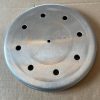Propeller Spinner Rear Back Plate. Used - part number Unknown