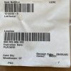 Cessna 210 Map Compartment Engine Oil And Tire Pressure Decal. New Old Stock (view 1)