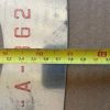 Landing Light Reinforcement Plate. New Old Stock - part number 700879 (view 3)