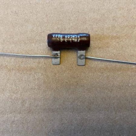Memcor 9023 Resistor. New Old Stock - part number 9023 or FRL (320?)