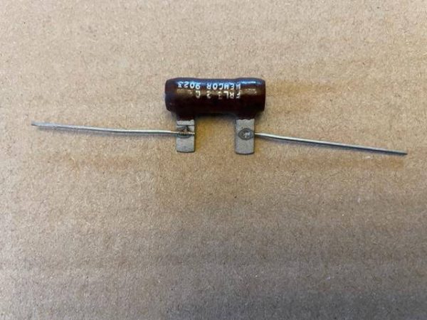 Memcor 9023 Resistor. New Old Stock - part number 9023 or FRL (320?)