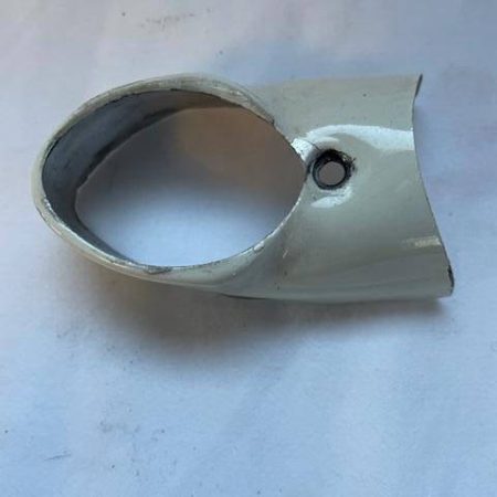 Piper-Whelen PA28 Nav Light Retainer Fairing. Used - part number 756-037 (Piper)