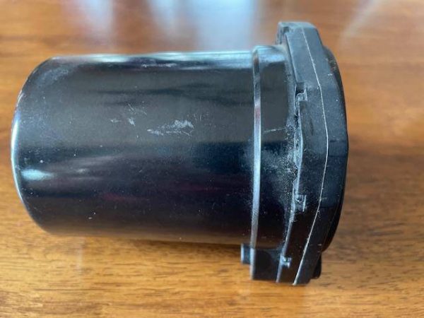 United Instruments 2000 FPM Vertical Speed Indicator. Used - part number 7000 (view 3)