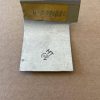 Cessna 310F thru K UPPER Cowl Nose Cap Doubler. New Old Stock - part number 0851005-9 (view 2)