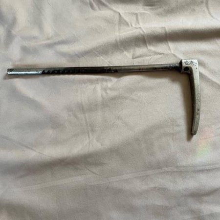 Cessna Parking Brake Handle. Used
