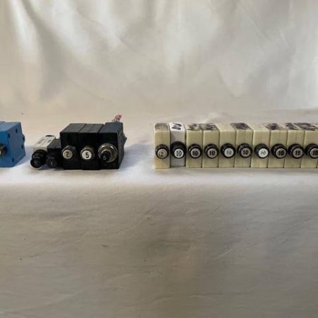 Circuit Breakers From Various Manufactures. Used