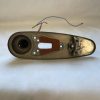 Whelen A600 PR 28 Volt Nav Light Base Assembly. Used - part number A600 (PR) (view 1)