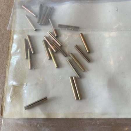 Cessna Steel Spring Pin. MS16562-16. New - part number MS16562-16
