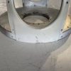 Cessna 210 2-Blade Spinner Aft Bulkhead. Used - part number 0752004-5 (view 4)