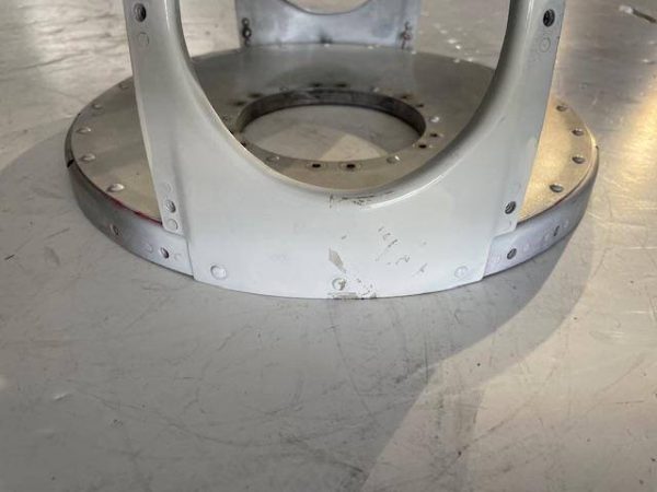 Cessna 210 2-Blade Spinner Aft Bulkhead. Used - part number 0752004-5 (view 4)