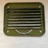 Cessna 310, 320 Floor Heat Vent Louver, Right Hand Side. As Removed - part number 0813739-4 (or -8) (view 1)