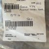 Beechcraft T-34 Propeller Control Bolts. New Old Stock - part number 278-336 (view 3)