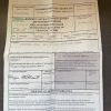 Beechcraft And Cessna Gasket. PN 132309-1. New - part number 132309-1 (view 2)